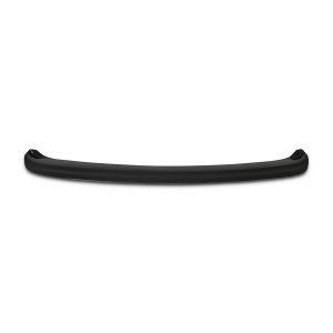 Audi A3 Bumper Sill Cover - Rear - Omac - Acrylic - Gloss Black - '17-'20